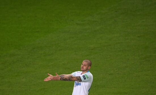 Футбол. РПЛ. Матч "Локомотив" - "Зенит"