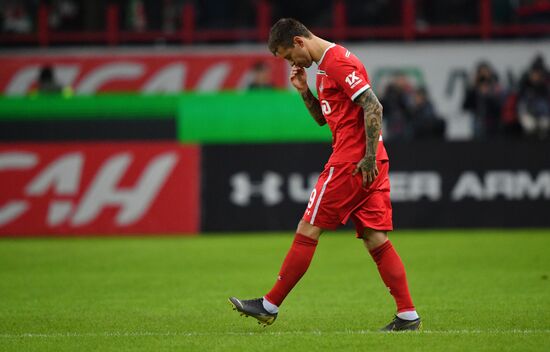 Футбол. РПЛ. Матч "Локомотив" - "Зенит"