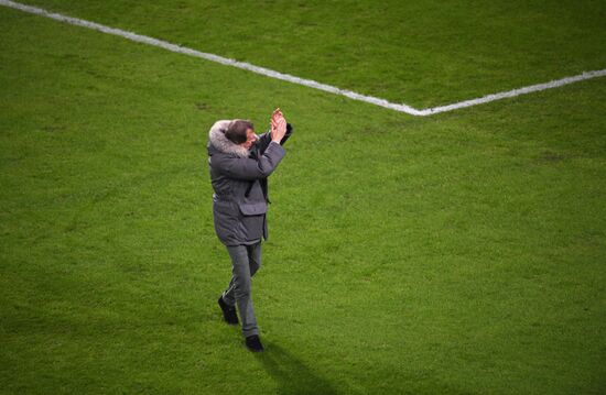 Футбол. РПЛ. Матч "Локомотив" - "Зенит"