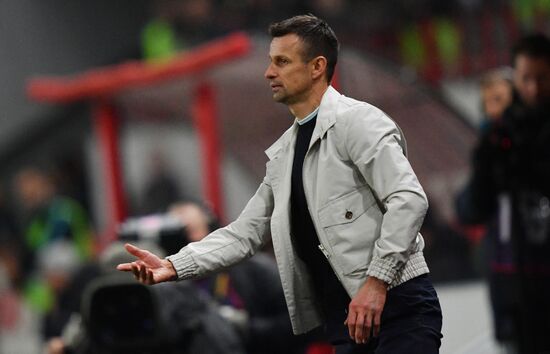 Футбол. РПЛ. Матч "Локомотив" - "Зенит"