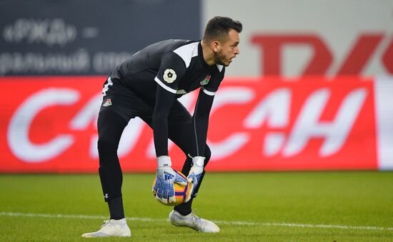 Футбол. РПЛ. Матч "Локомотив" - "Зенит"