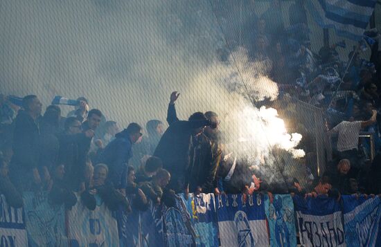 Футбол. РПЛ. Матч "Локомотив" - "Зенит"