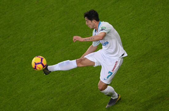 Футбол. РПЛ. Матч "Локомотив" - "Зенит"