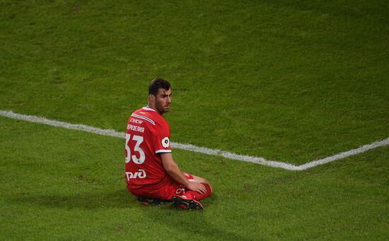 Футбол. РПЛ. Матч "Локомотив" - "Зенит"