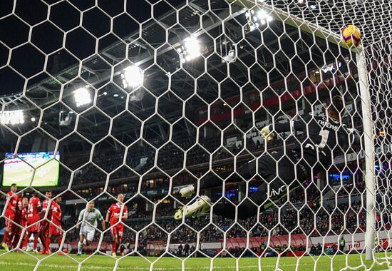 Футбол. РПЛ. Матч "Локомотив" - "Зенит"