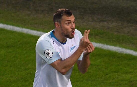 Футбол. РПЛ. Матч "Локомотив" - "Зенит"