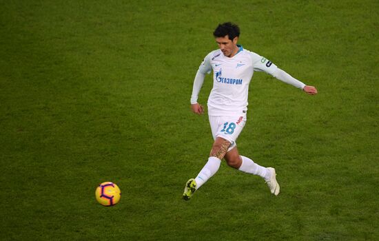 Футбол. РПЛ. Матч "Локомотив" - "Зенит"