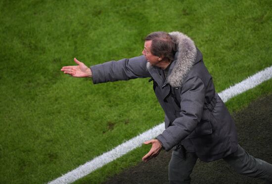 Футбол. РПЛ. Матч "Локомотив" - "Зенит"