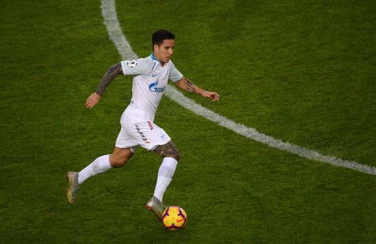 Футбол. РПЛ. Матч "Локомотив" - "Зенит"