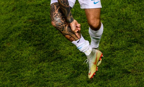 Футбол. РПЛ. Матч "Локомотив" - "Зенит"