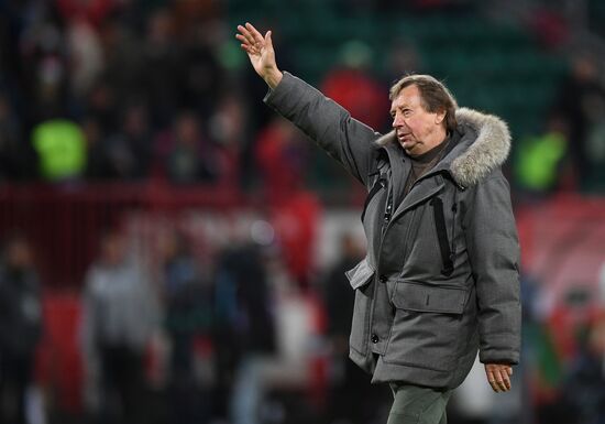 Футбол. РПЛ. Матч "Локомотив" - "Зенит"