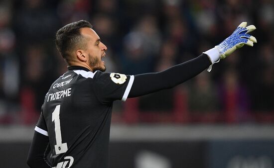 Футбол. РПЛ. Матч "Локомотив" - "Зенит"