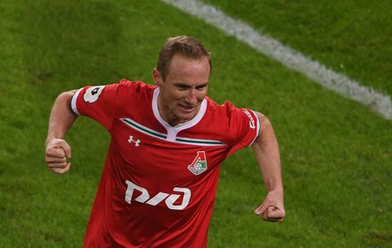 Футбол. РПЛ. Матч "Локомотив" - "Зенит"