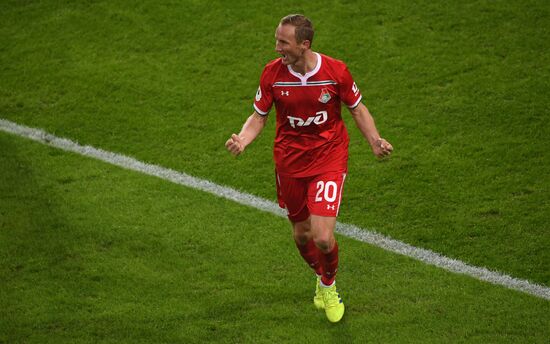 Футбол. РПЛ. Матч "Локомотив" - "Зенит"