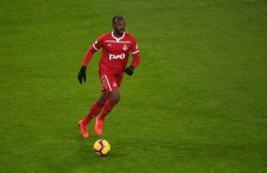 Футбол. РПЛ. Матч "Локомотив" - "Зенит"