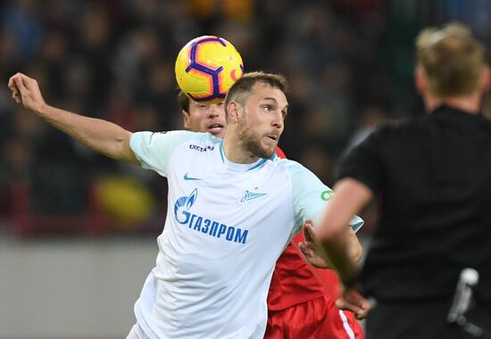 Футбол. РПЛ. Матч "Локомотив" - "Зенит"