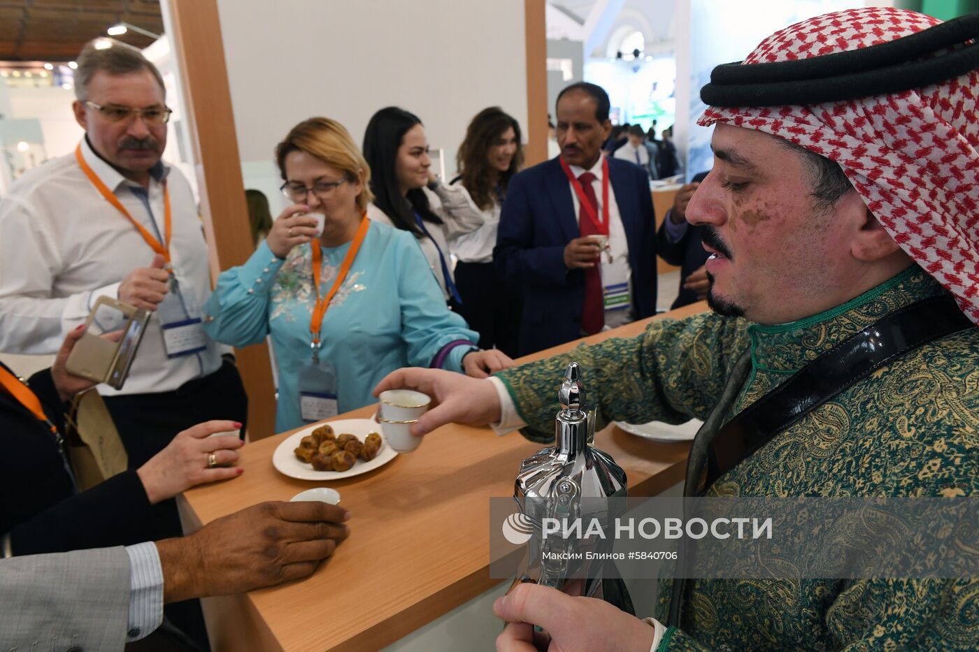 IV Международная выставка ARABIA-EXPO 2019