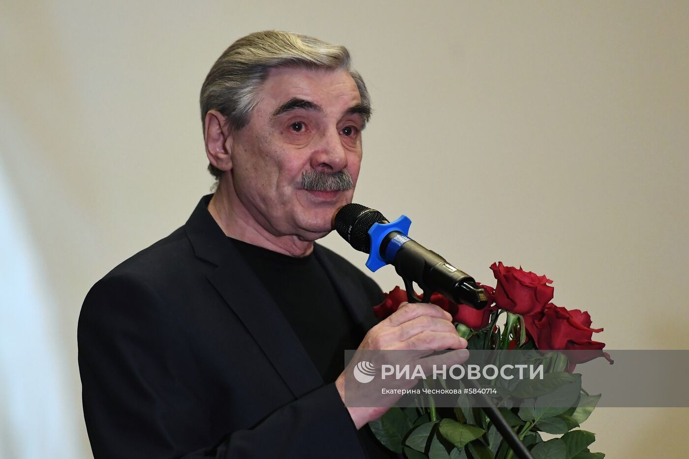 Прощание с актером Алексеем Булдаковым