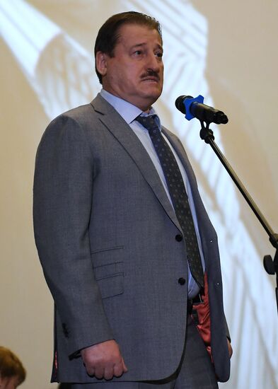 Прощание с актером Алексеем Булдаковым