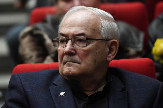 Прощание с актером Алексеем Булдаковым