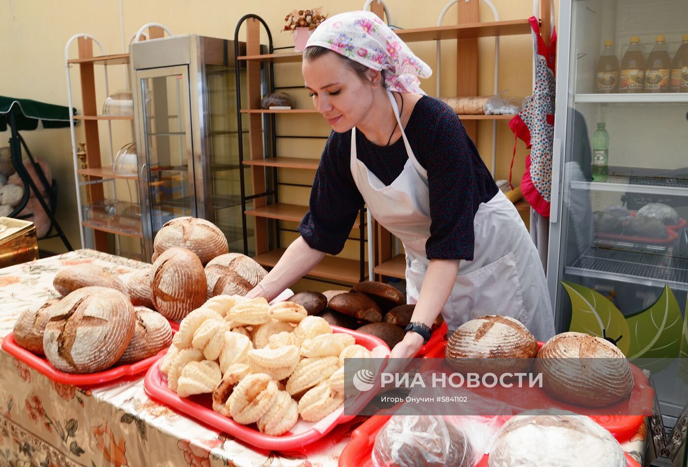 Троице-Георгиевский женский монастырь в Сочи