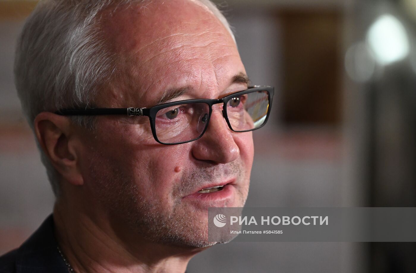 Прощание с режиссером Георгием Данелией