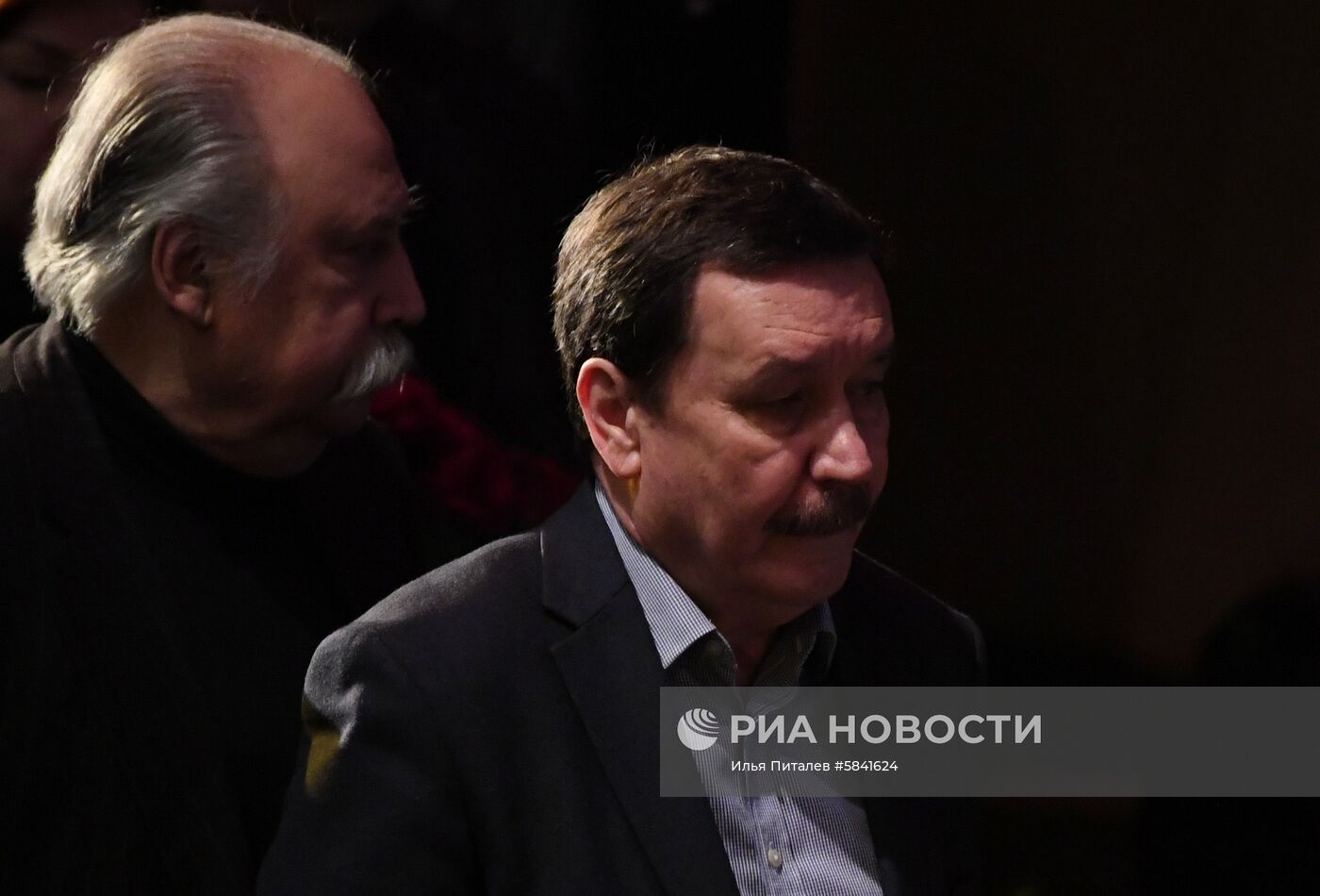 Прощание с режиссером Георгием Данелией