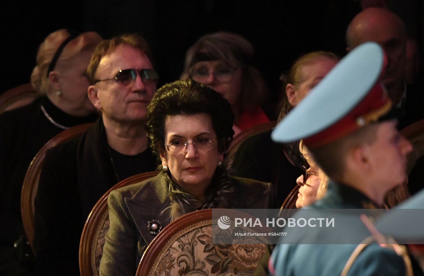 Прощание с режиссером Георгием Данелией