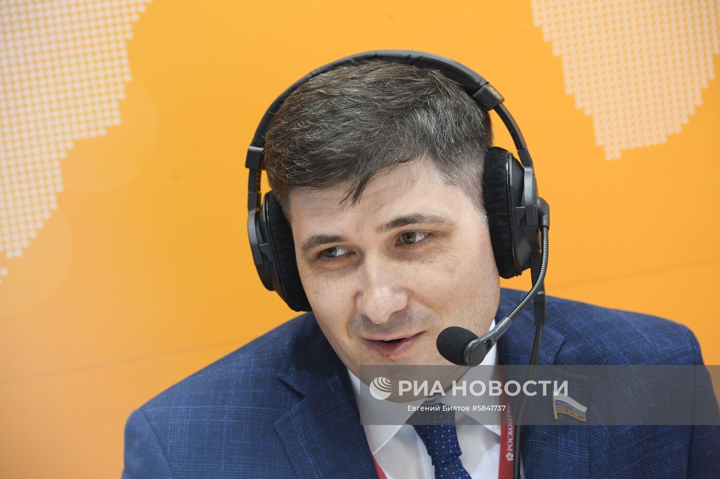 Международный арктический форум «Арктика – территория диалога». День второй