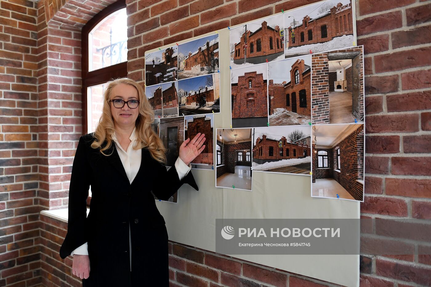 Старинная конюшня усадьбы Татарниковых после реконструкции