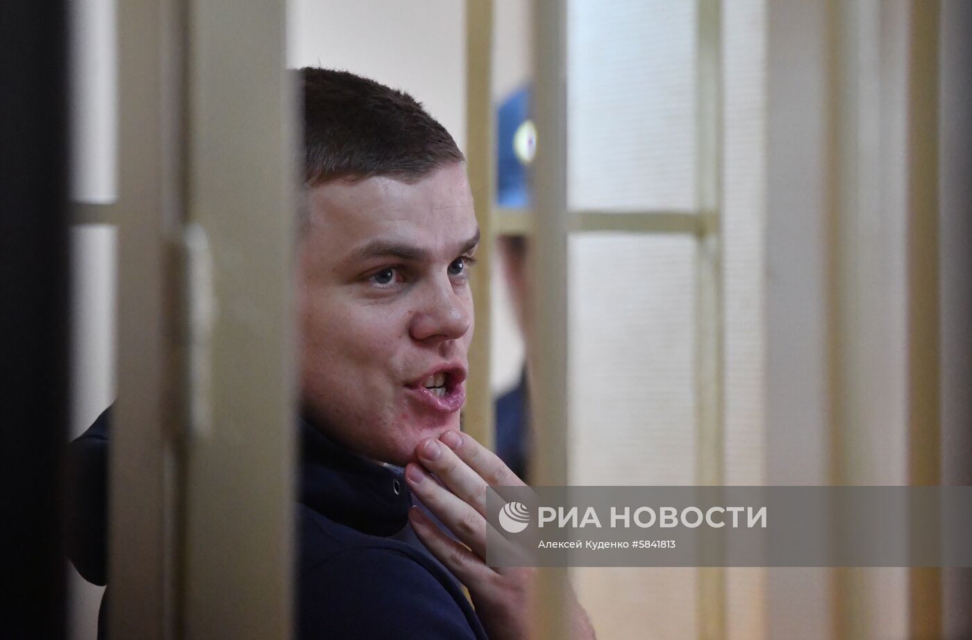 Рассмотрение по существу уголовного дела в отношении А. Кокорина и П. Мамаева