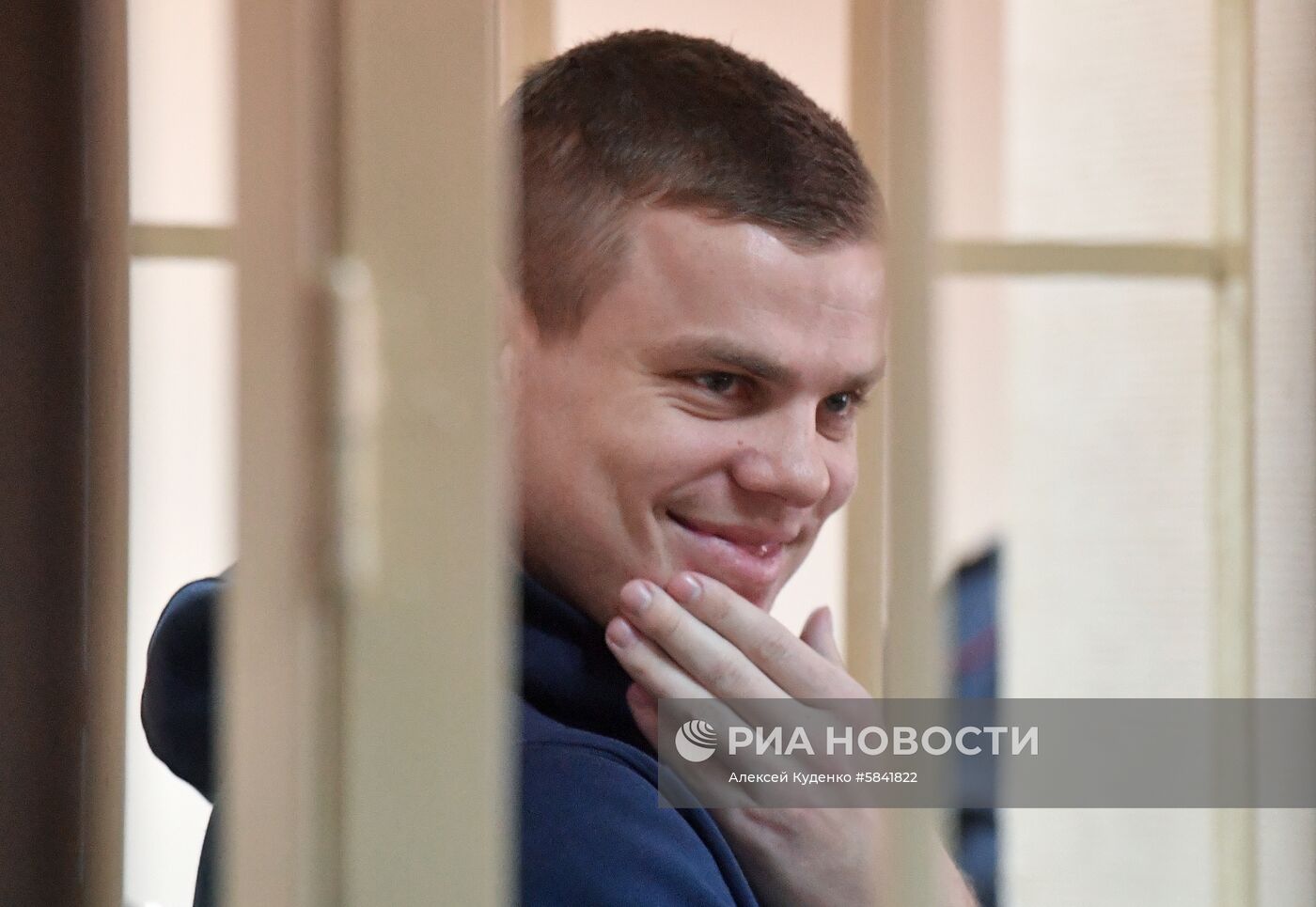 Рассмотрение по существу уголовного дела в отношении А. Кокорина и П. Мамаева