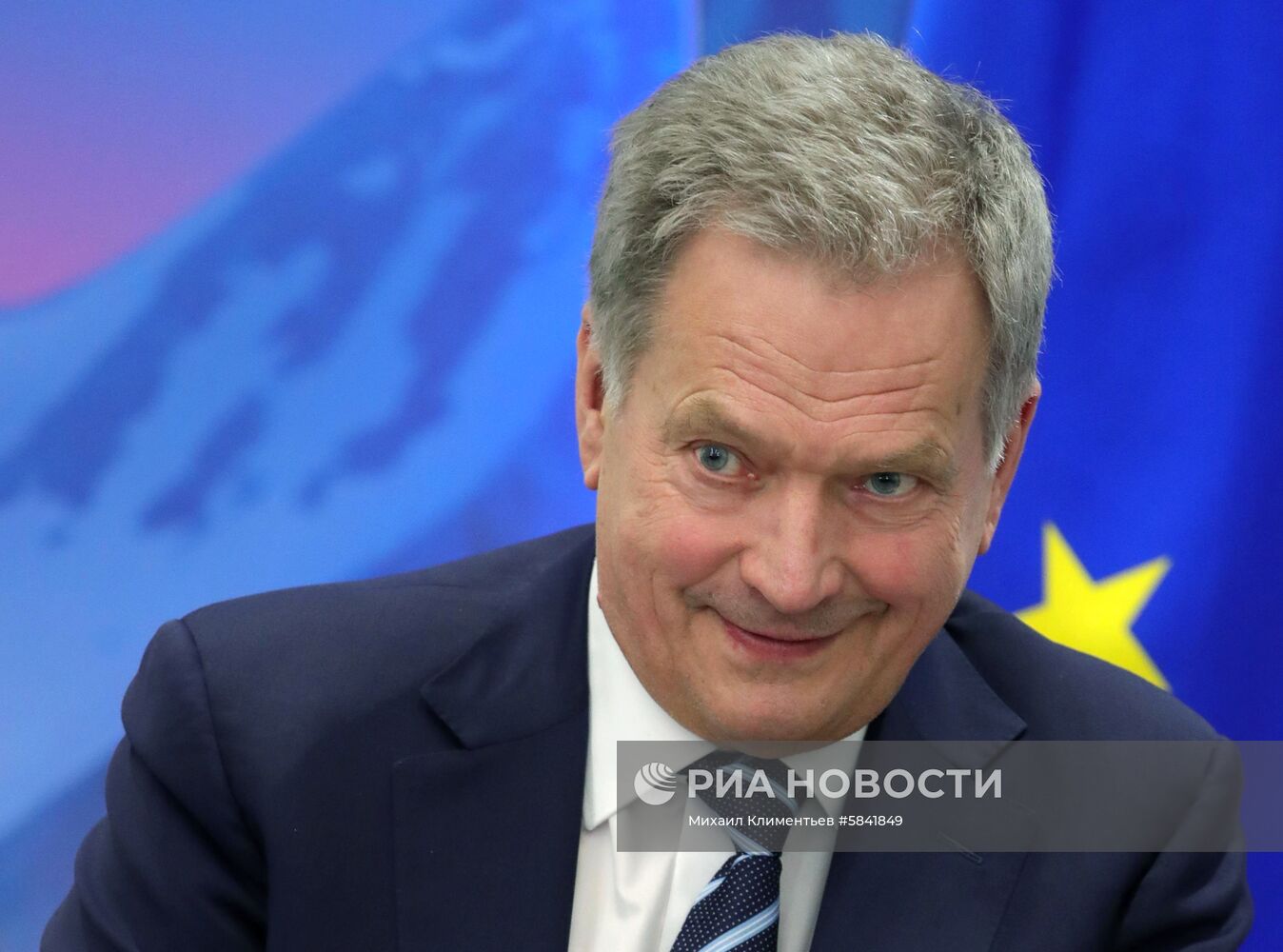 Рабочая поездка президента РФ В. Путина в Санкт-Петербург