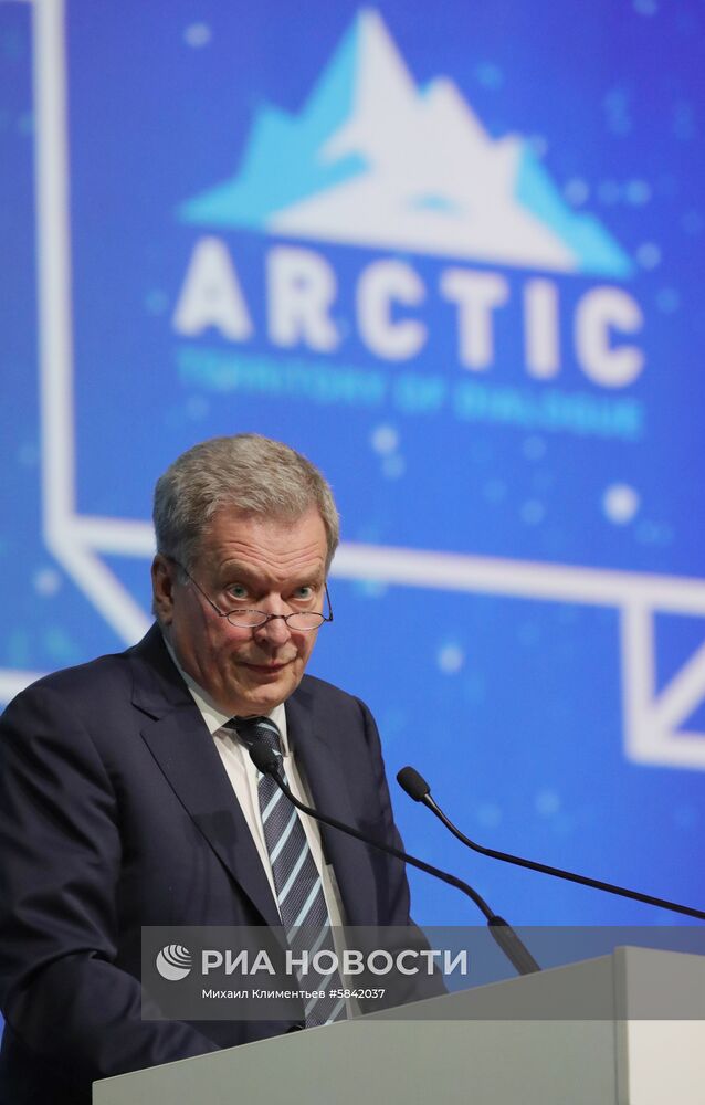 Рабочая поездка президента РФ В. Путина в Санкт-Петербург