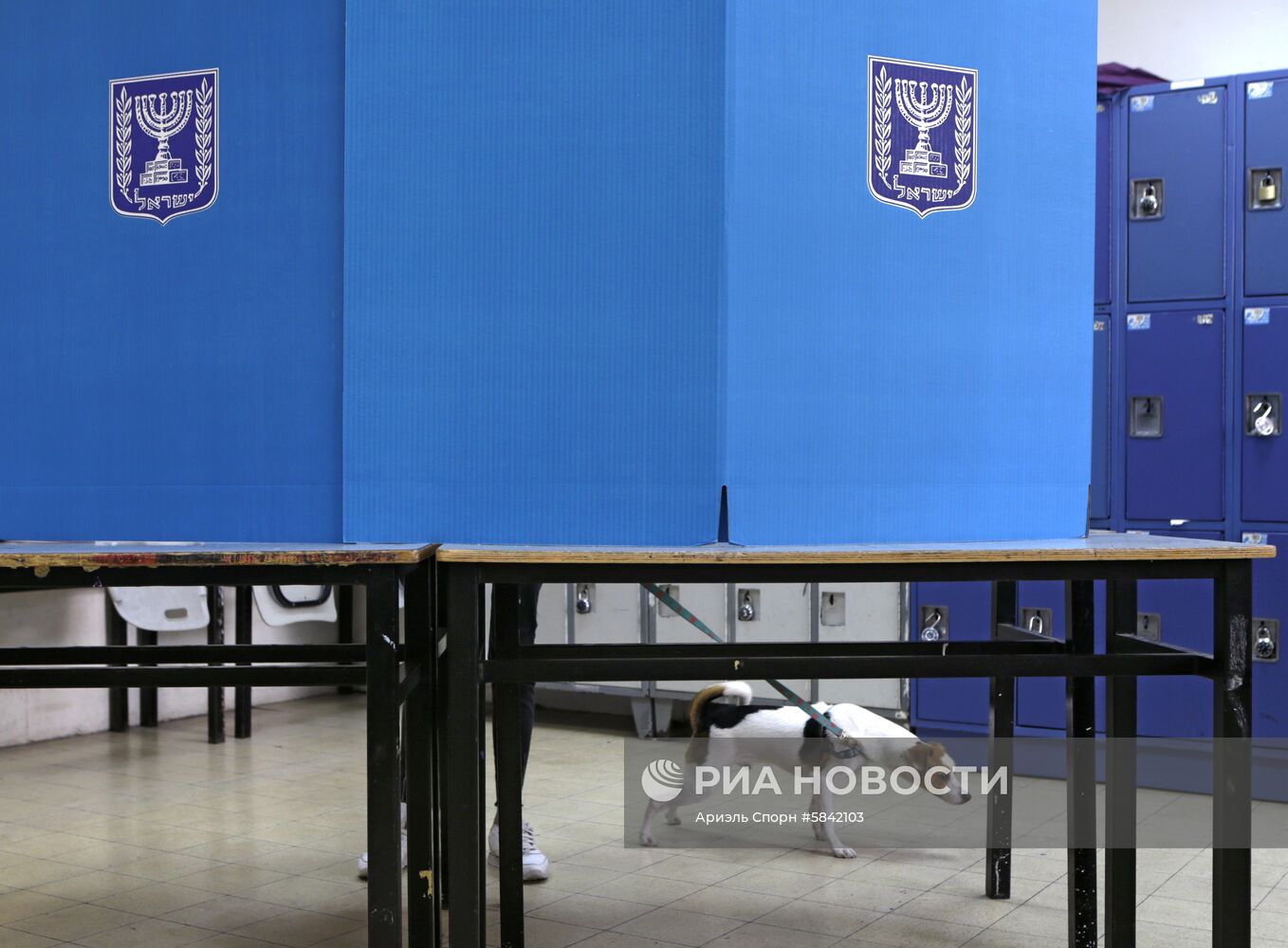 Парламентские выборы в Израиле