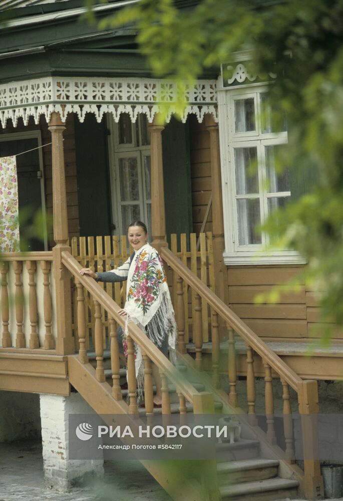 Старочеркасский историко-архитектурный музей-заповедник