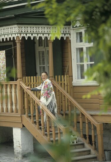 Старочеркасский историко-архитектурный музей-заповедник