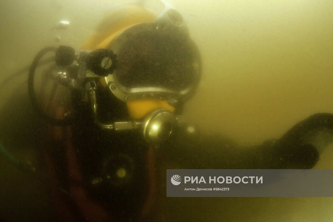 Открытый чемпионат "Московские водолазы"