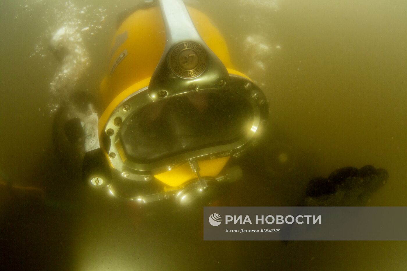 Открытый чемпионат "Московские водолазы"