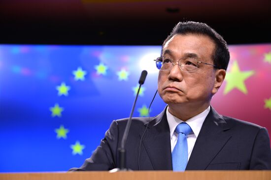 Саммит ЕС-КНР в Брюсселе