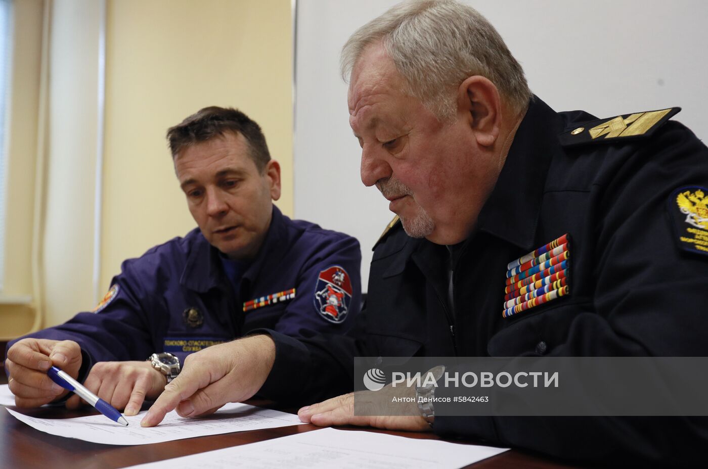 Открытый чемпионат "Московские водолазы"