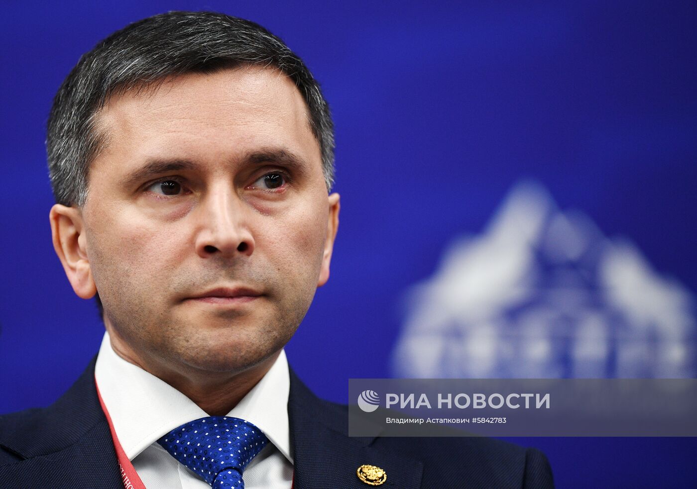 Международный арктический форум "Арктика – территория диалога". День третий