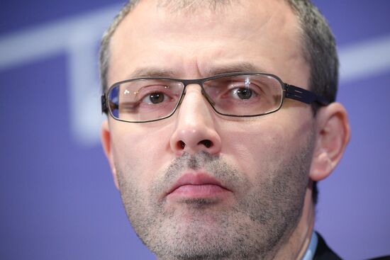 Международный арктический форум "Арктика – территория диалога". День третий