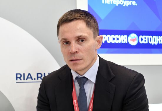 Международный арктический форум "Арктика – территория диалога". День третий