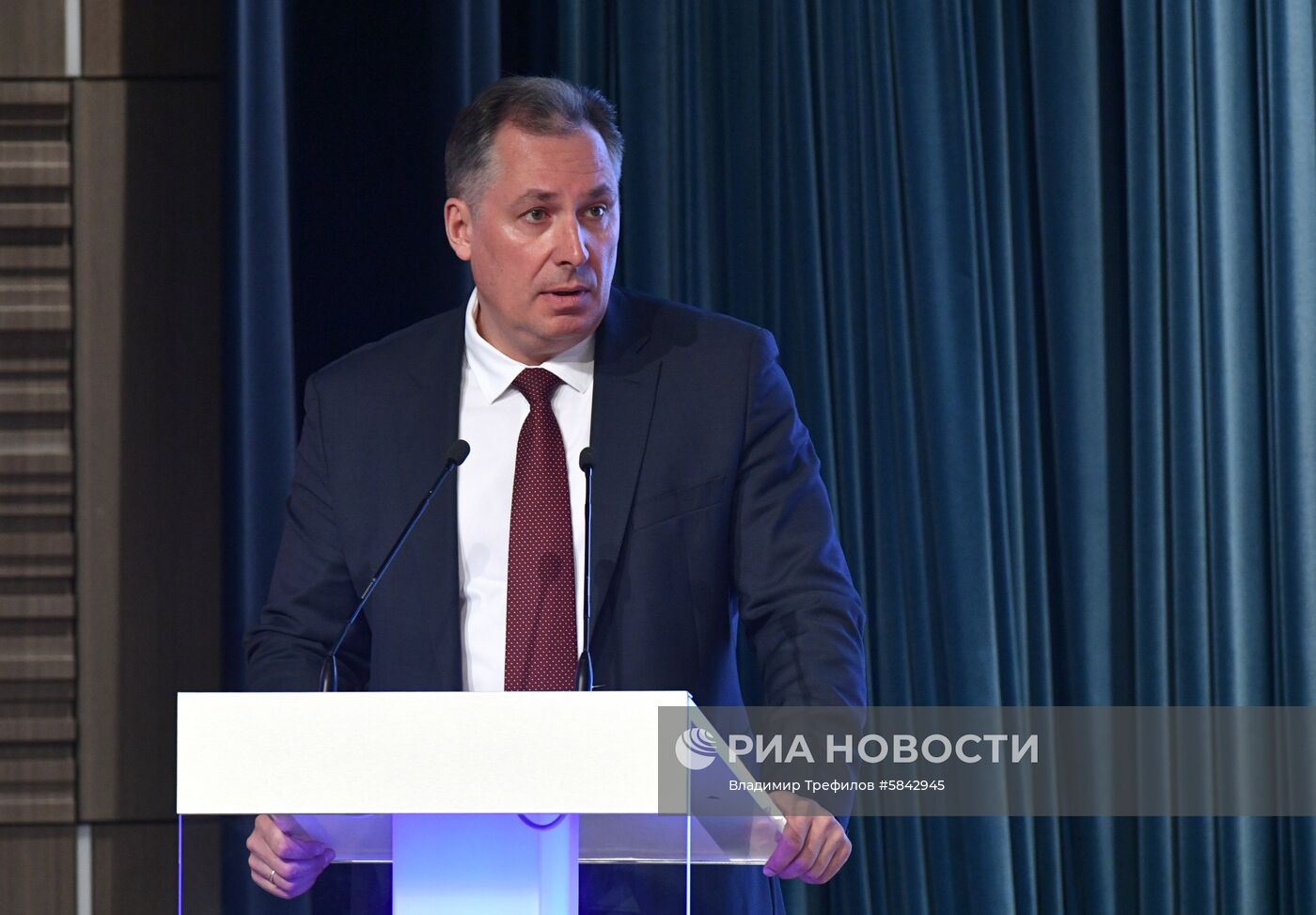 Заседание коллегии Минспорта РФ