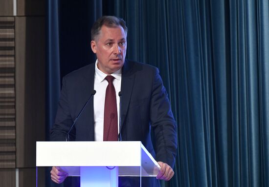 Заседание коллегии Минспорта РФ 