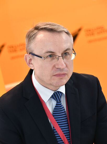 Международный арктический форум "Арктика – территория диалога". День третий