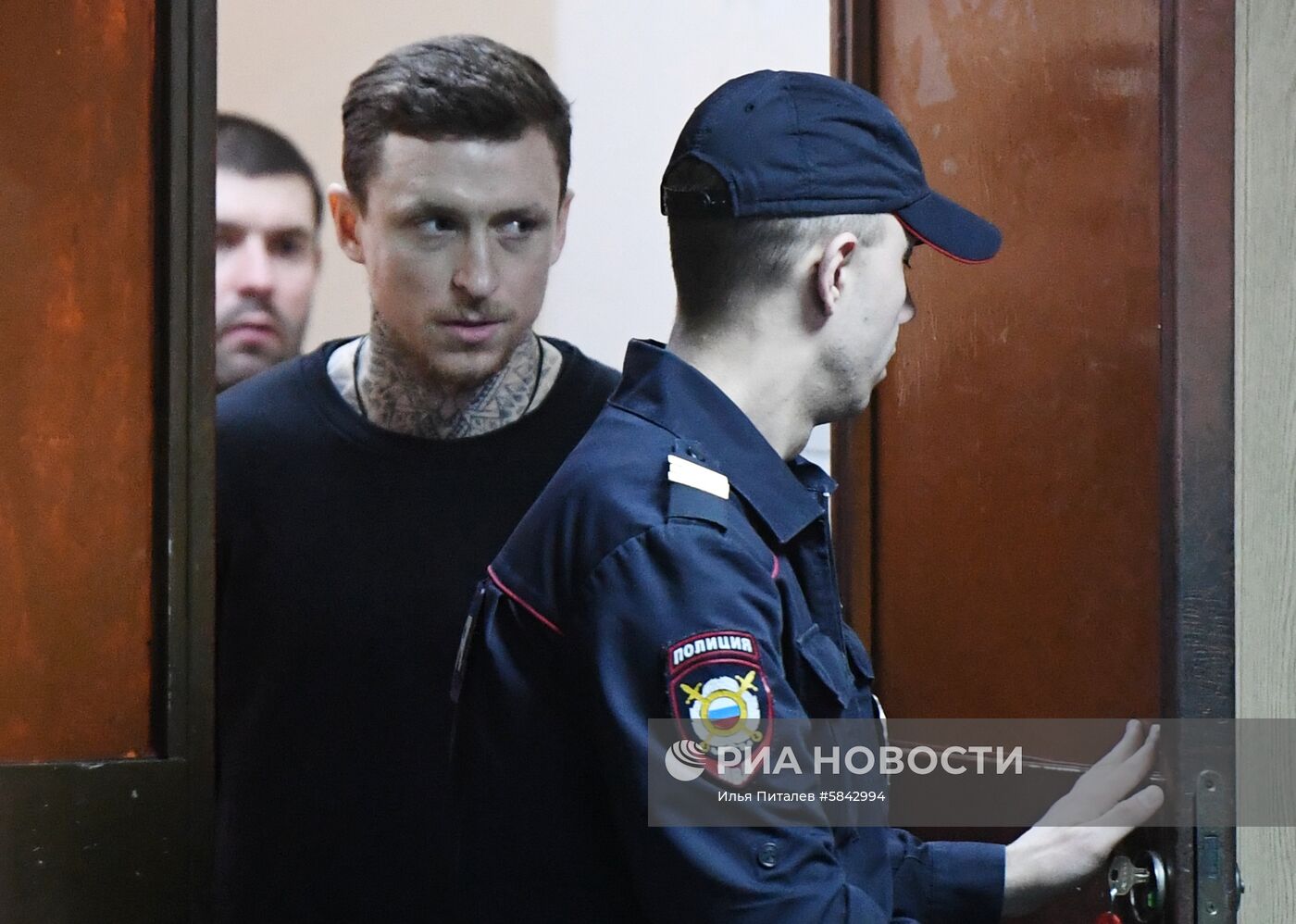 Рассмотрение по существу уголовного дела в отношении А. Кокорина и П. Мамаева продолжается