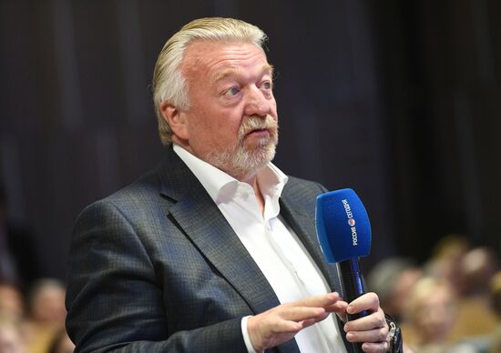 Заседание коллегии Минспорта РФ 