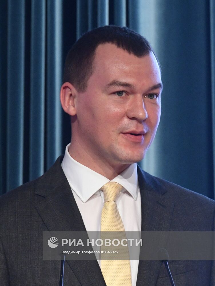 Заседание коллегии Минспорта РФ